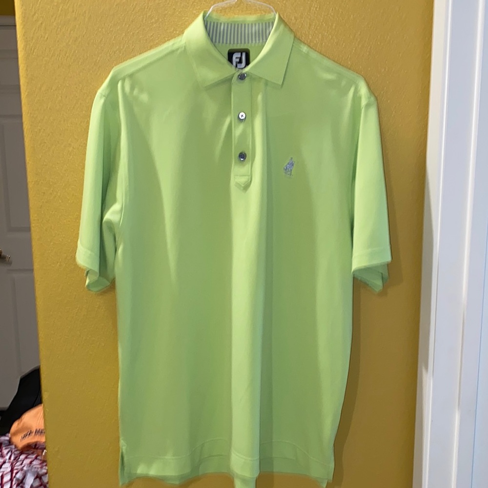 FootJoy golf polo